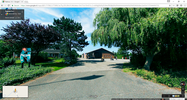 Virtual tour Campsite Zeeland Agri-Nova